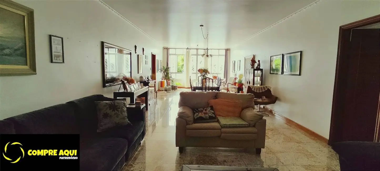 Foto 5 de Apartamento com 3 quartos à venda, 192m2 em Cerqueira César, São Paulo - SP