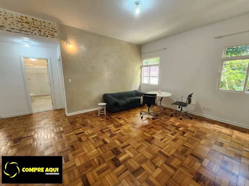 Foto 1 de Apartamento com 1 quarto à venda, 90m2 em Higienópolis, São Paulo - SP