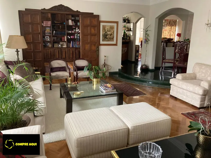 Foto 7 de Apartamento com 4 quartos à venda, 275m2 em Vila Buarque, São Paulo - SP