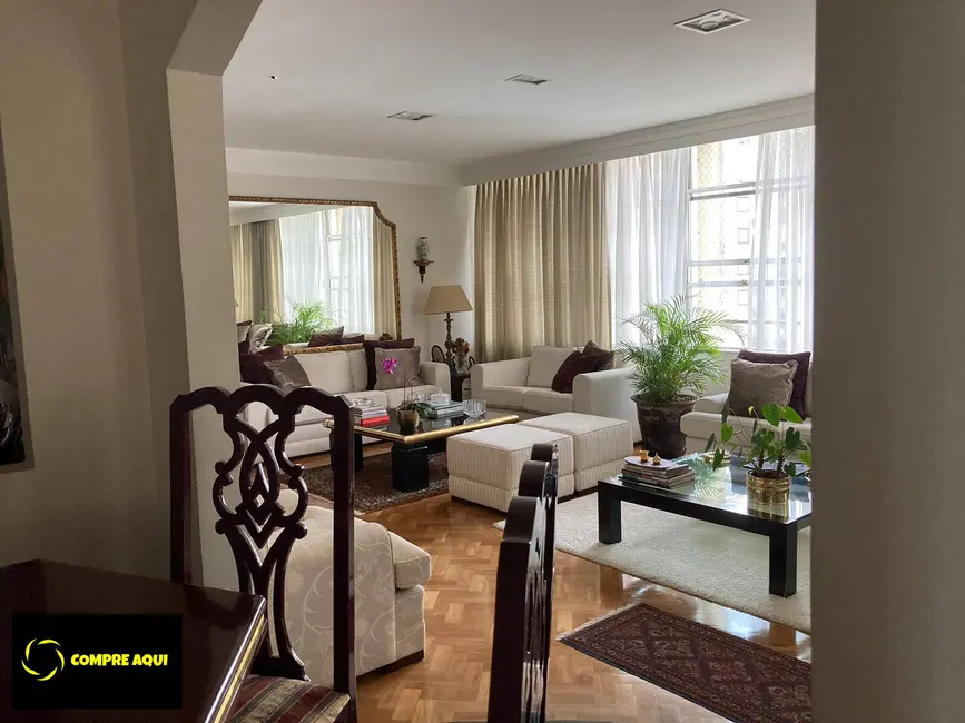 Foto 6 de Apartamento com 4 quartos à venda, 275m2 em Vila Buarque, São Paulo - SP