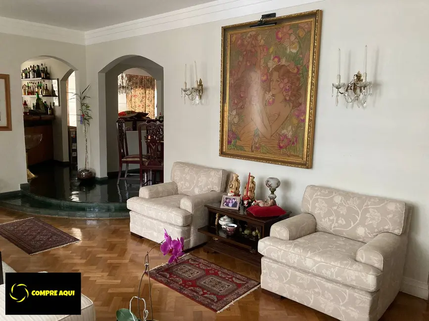 Foto 8 de Apartamento com 4 quartos à venda, 275m2 em Vila Buarque, São Paulo - SP