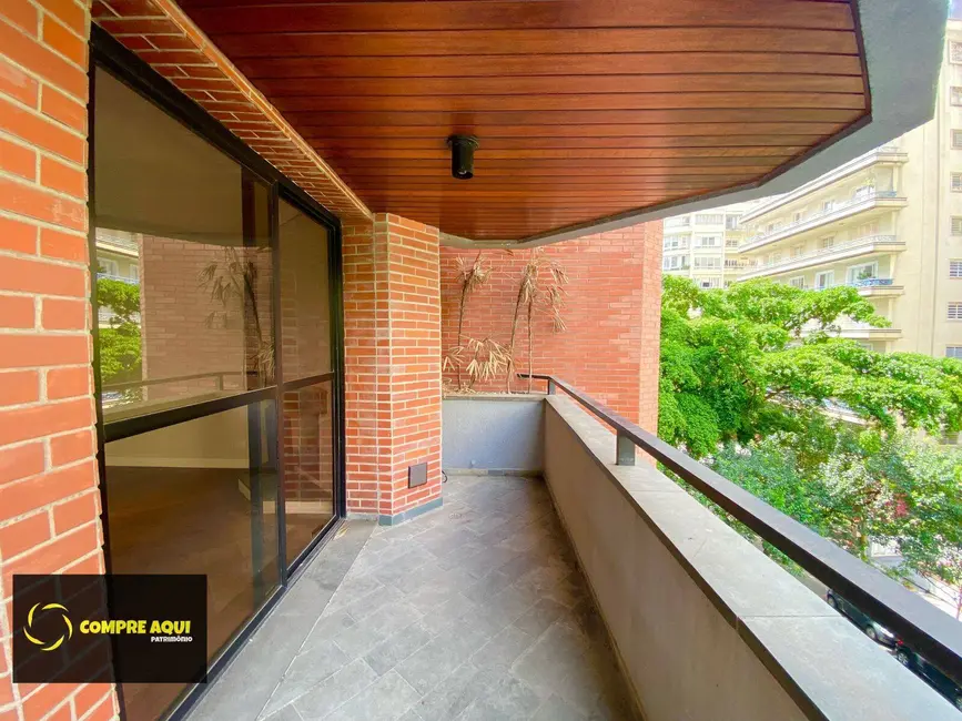 Foto 2 de Apartamento com 4 quartos à venda, 172m2 em Higienópolis, São Paulo - SP