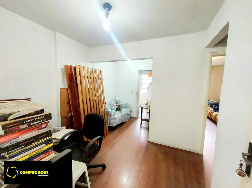 Apartamento com 1 quarto à venda, 40m2 em Santa Cecília, São Paulo - SP - imagem 3 Foto 3 de Apartamento com 1 quarto à venda, 40m2 em Santa Cecília, São Paulo - SP