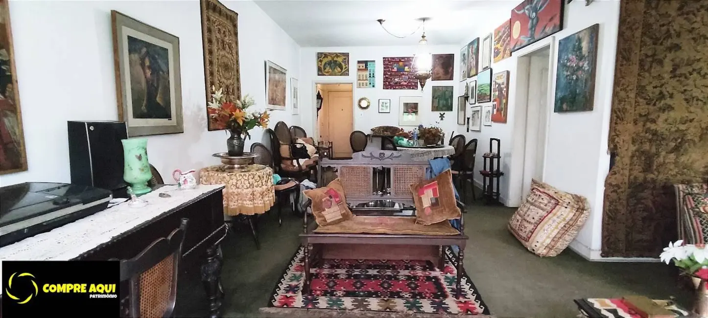 Foto 7 de Apartamento com 2 quartos à venda, 126m2 em Higienópolis, São Paulo - SP