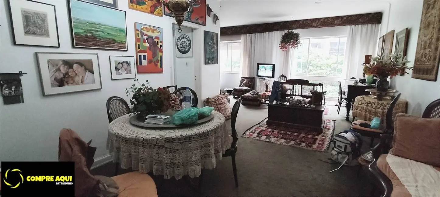 Foto 5 de Apartamento com 2 quartos à venda, 126m2 em Higienópolis, São Paulo - SP