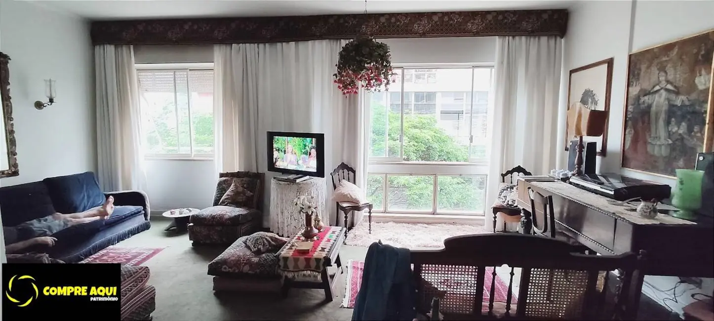 Foto 6 de Apartamento com 2 quartos à venda, 126m2 em Higienópolis, São Paulo - SP