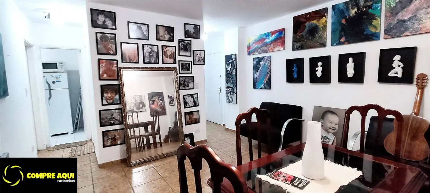 Foto 5 de Apartamento com 2 quartos à venda, 56m2 em Santa Cecília, São Paulo - SP