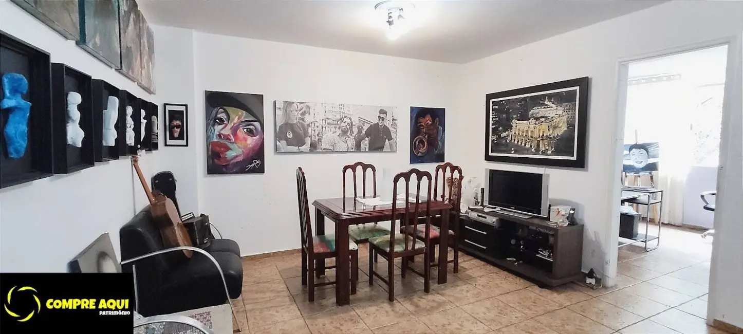 Foto 1 de Apartamento com 2 quartos à venda, 56m2 em Santa Cecília, São Paulo - SP