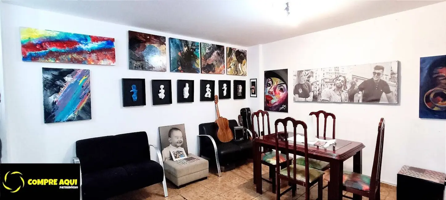 Foto 3 de Apartamento com 2 quartos à venda, 56m2 em Santa Cecília, São Paulo - SP