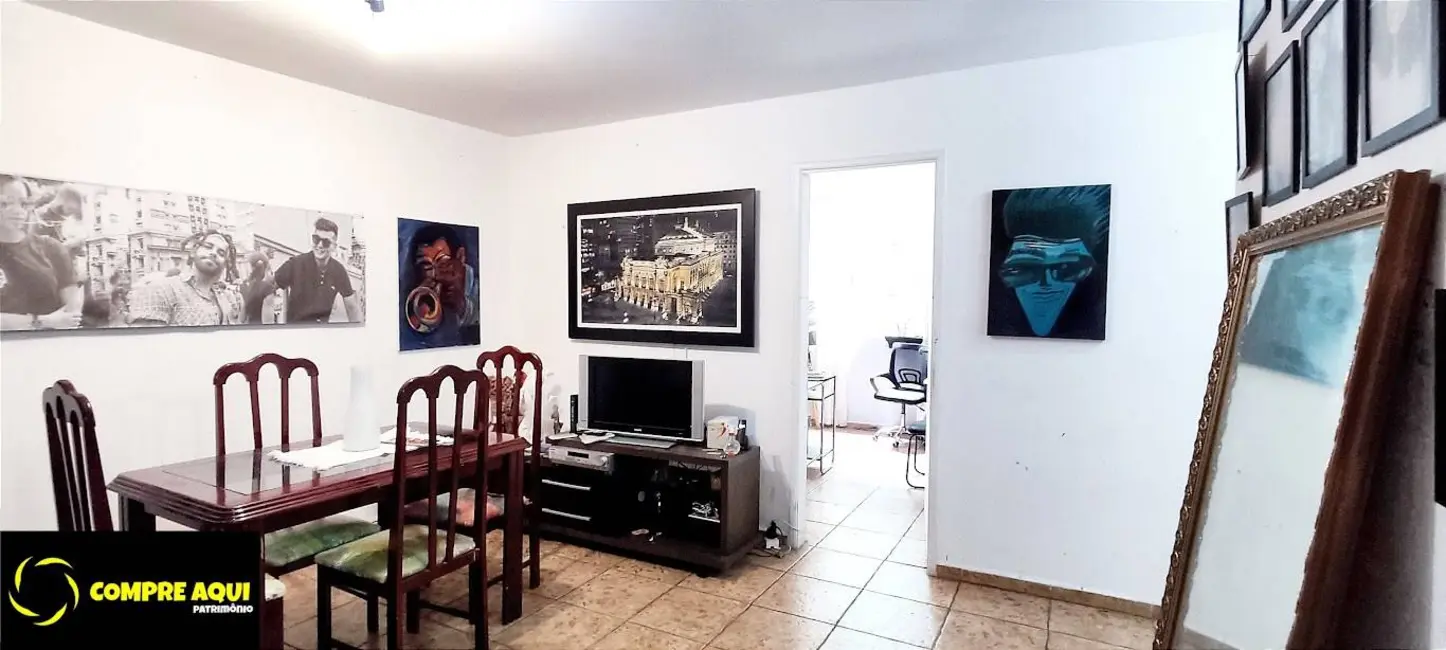 Foto 2 de Apartamento com 2 quartos à venda, 56m2 em Santa Cecília, São Paulo - SP