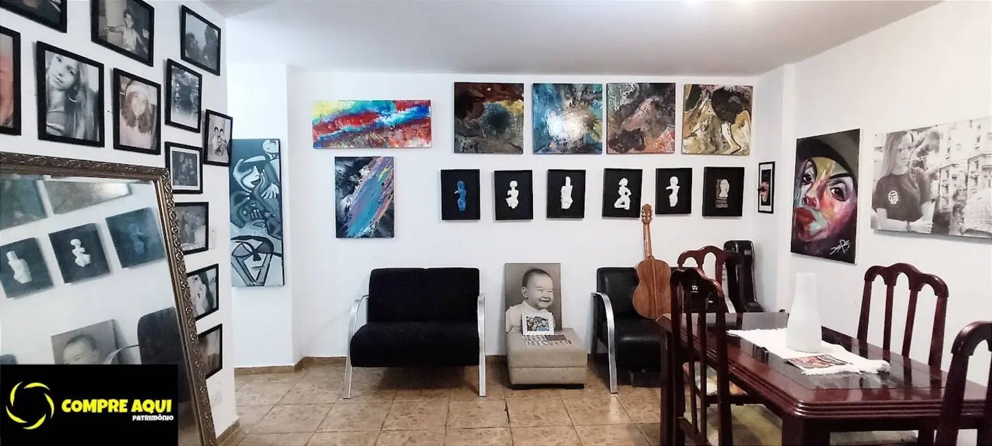 Foto 4 de Apartamento com 2 quartos à venda, 56m2 em Santa Cecília, São Paulo - SP