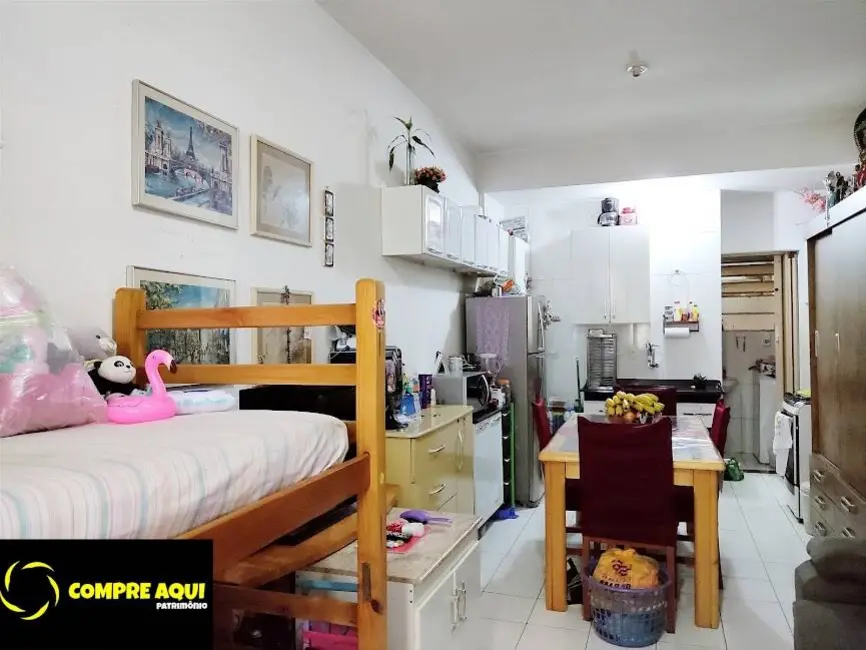 Foto 5 de Apartamento com 1 quarto à venda, 29m2 em Santa Cecília, São Paulo - SP