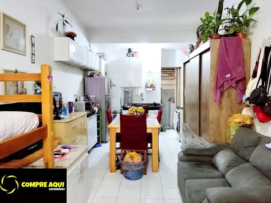 Foto 3 de Apartamento com 1 quarto à venda, 29m2 em Santa Cecília, São Paulo - SP