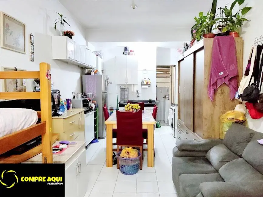 Foto 4 de Apartamento com 1 quarto à venda, 29m2 em Santa Cecília, São Paulo - SP