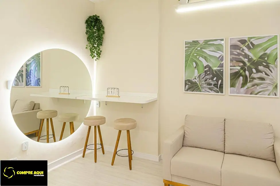 Apartamento com 1 quarto à venda, 24m2 em Bela Vista, São Paulo - SP - imagem 3 Foto 3 de Apartamento com 1 quarto à venda, 24m2 em Bela Vista, São Paulo - SP