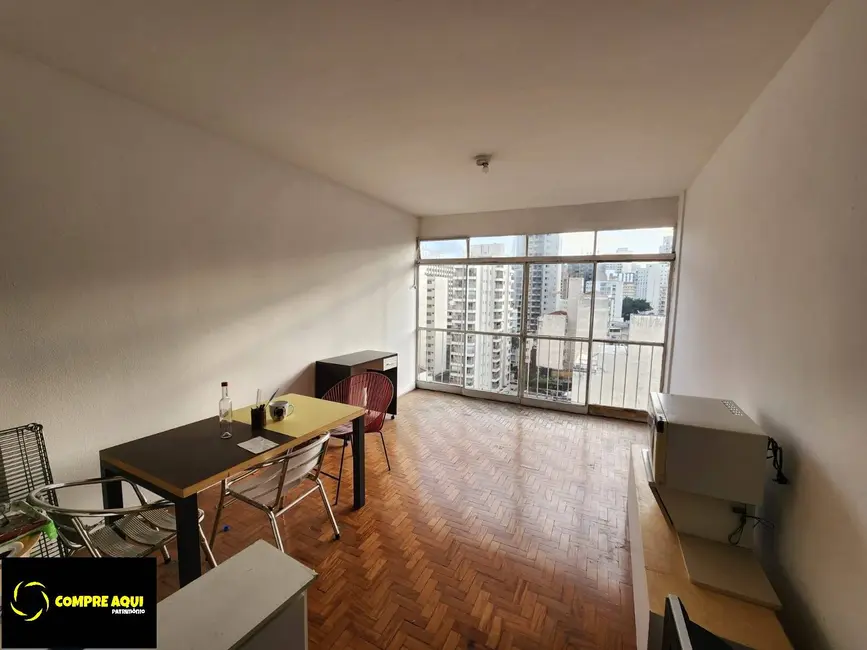 Foto 5 de Apartamento com 1 quarto à venda, 71m2 em Santa Cecília, São Paulo - SP