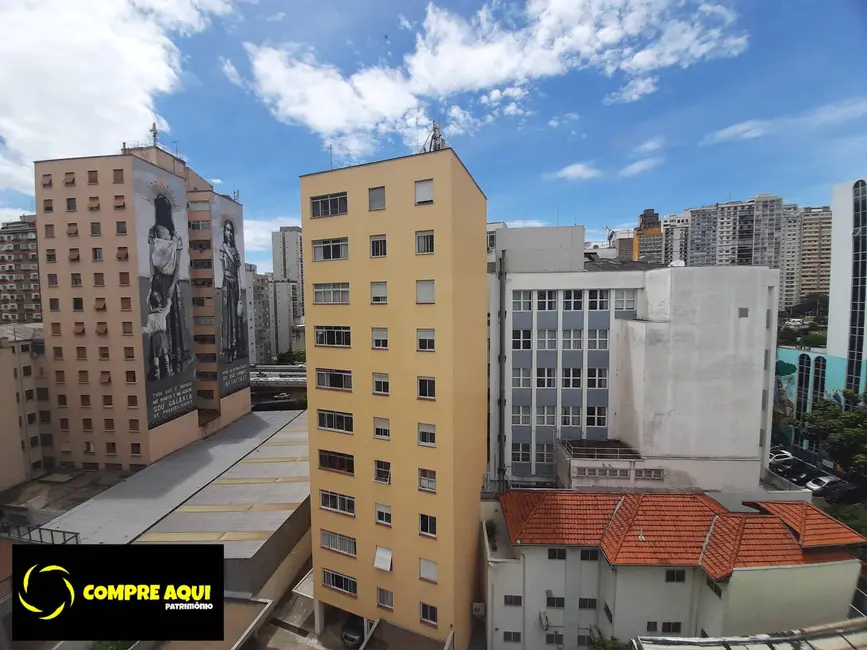 Kitnet com 1 quarto à venda, 28m2 em Vila Buarque, São Paulo - SP - imagem 7 Foto 7 de Kitnet com 1 quarto à venda, 28m2 em Vila Buarque, São Paulo - SP