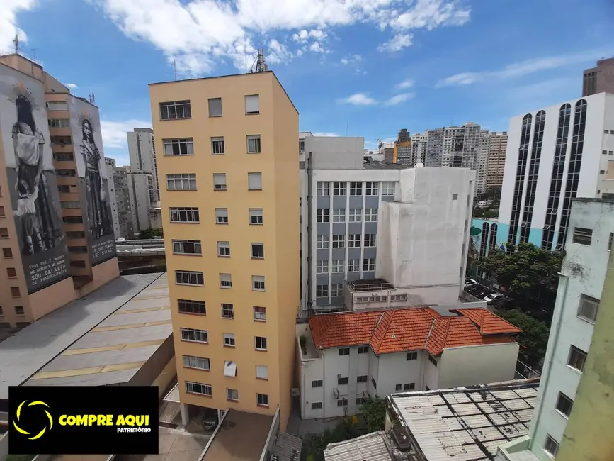 Kitnet com 1 quarto à venda, 28m2 em Vila Buarque, São Paulo - SP - imagem 8 Foto 8 de Kitnet com 1 quarto à venda, 28m2 em Vila Buarque, São Paulo - SP