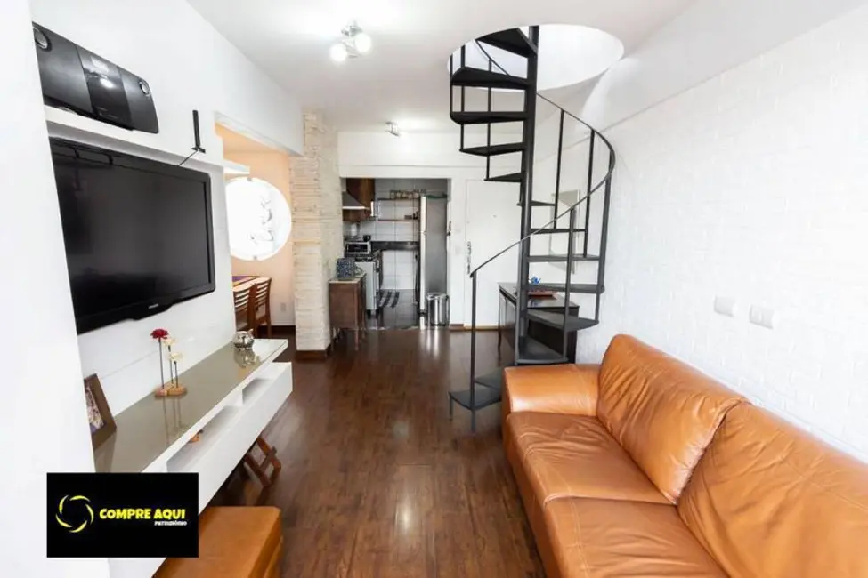 Foto 2 de Apartamento com 3 quartos à venda, 132m2 em Perdizes, São Paulo - SP