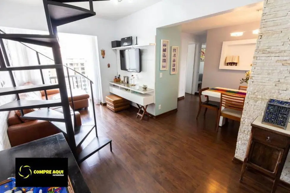 Foto 3 de Apartamento com 3 quartos à venda, 132m2 em Perdizes, São Paulo - SP