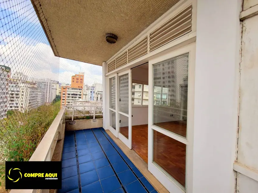 Foto 7 de Apartamento com 3 quartos à venda, 165m2 em Higienópolis, São Paulo - SP