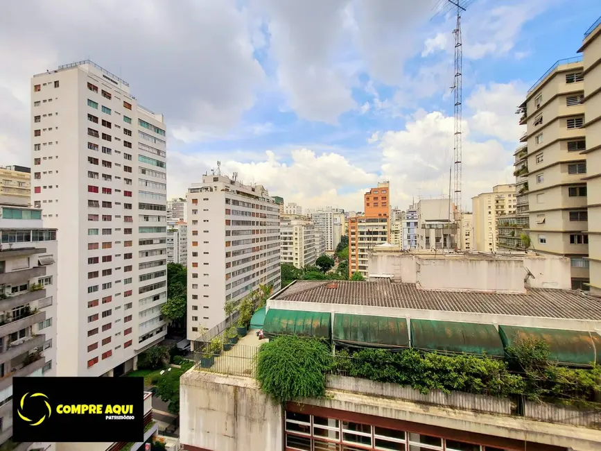 Foto 8 de Apartamento com 3 quartos à venda, 165m2 em Higienópolis, São Paulo - SP