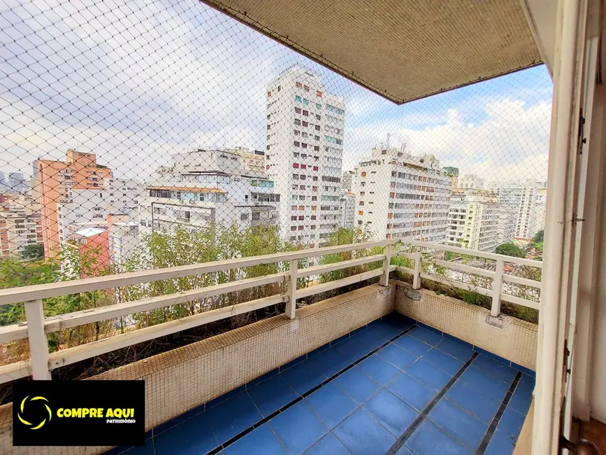 Foto 3 de Apartamento com 3 quartos à venda, 165m2 em Higienópolis, São Paulo - SP