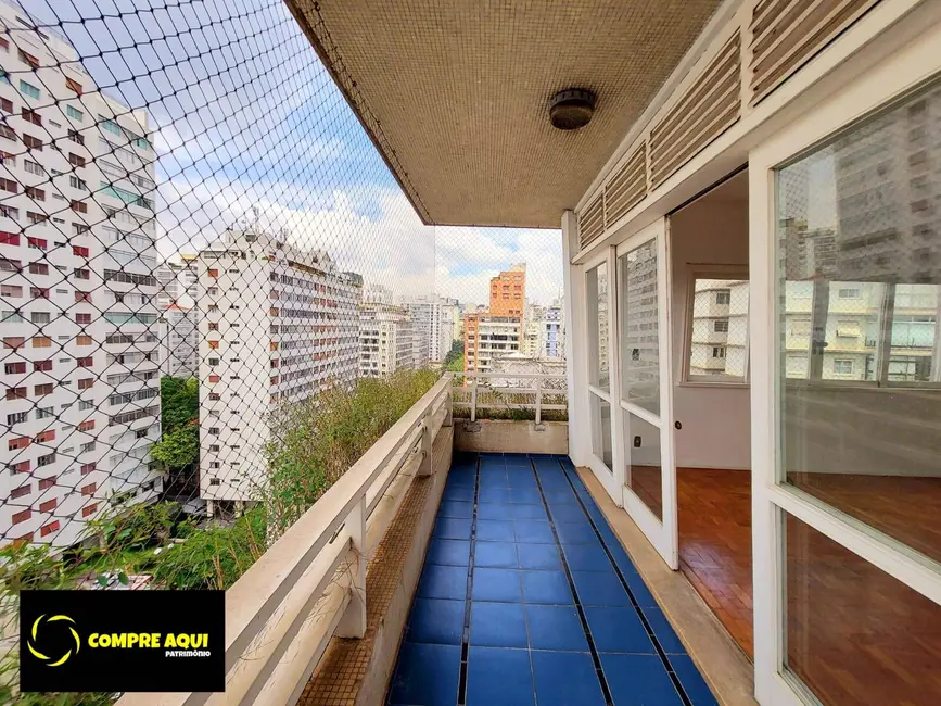 Foto 1 de Apartamento com 3 quartos à venda, 165m2 em Higienópolis, São Paulo - SP