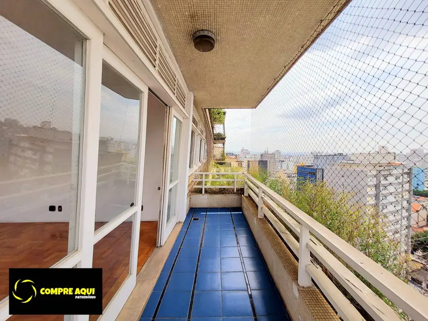 Foto 4 de Apartamento com 3 quartos à venda, 165m2 em Higienópolis, São Paulo - SP