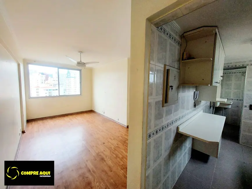 Foto 1 de Apartamento com 1 quarto à venda, 48m2 em Santa Cecília, São Paulo - SP