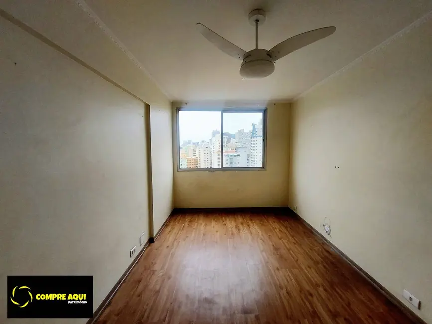 Apartamento com 1 quarto à venda, 48m2 em Santa Cecília, São Paulo - SP - imagem 3 Foto 3 de Apartamento com 1 quarto à venda, 48m2 em Santa Cecília, São Paulo - SP