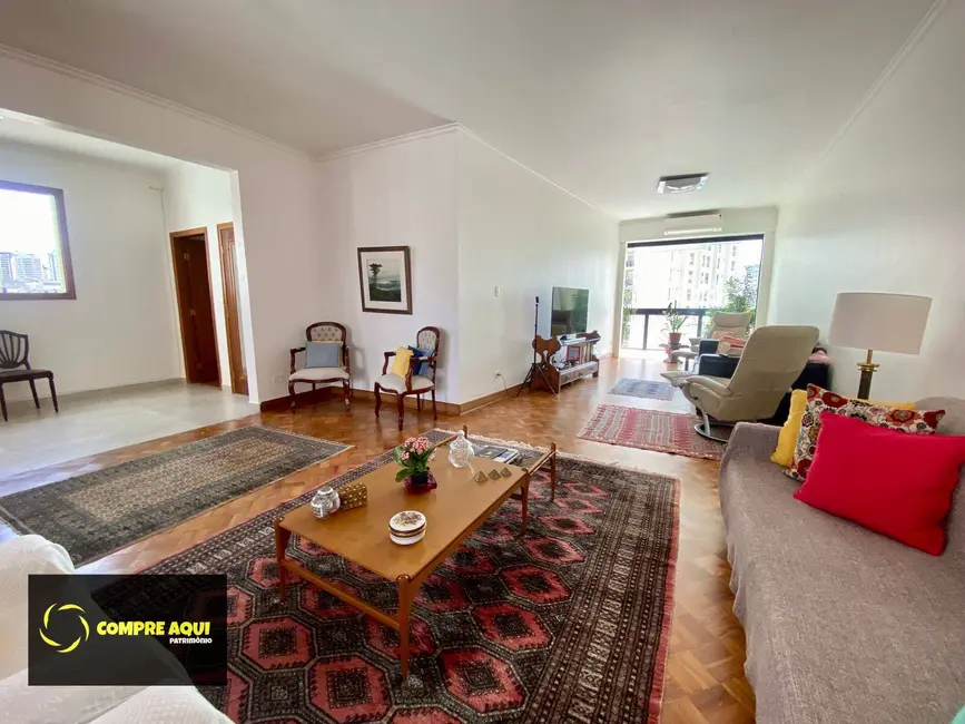 Foto 3 de Apartamento com 3 quartos à venda, 257m2 em Santa Cecília, São Paulo - SP