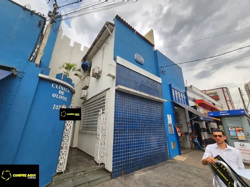 Foto 1 de Casa com 9 quartos à venda, 280m2 em Lapa, São Paulo - SP