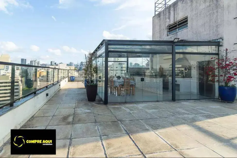 Foto 2 de Apartamento com 4 quartos à venda, 390m2 em Vila Buarque, São Paulo - SP