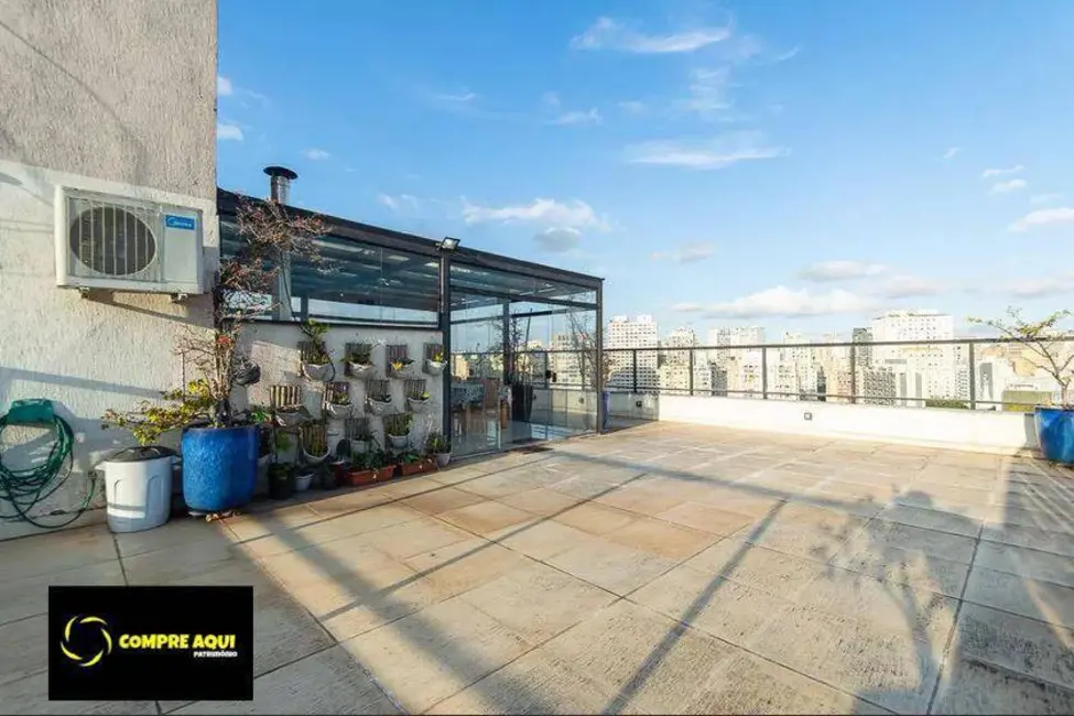 Foto 3 de Apartamento com 4 quartos à venda, 390m2 em Vila Buarque, São Paulo - SP