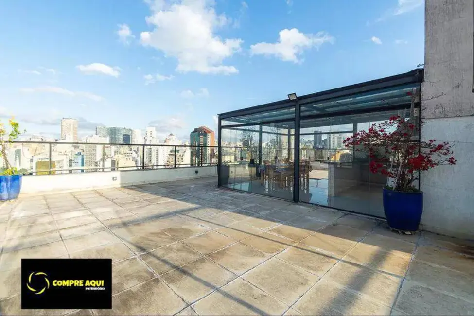 Foto 1 de Apartamento com 4 quartos à venda, 390m2 em Vila Buarque, São Paulo - SP