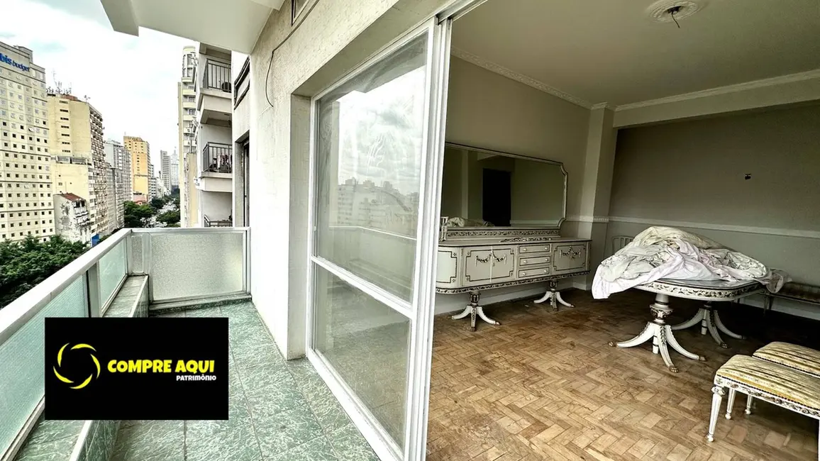 Apartamento com 3 quartos à venda, 130m2 em República, São Paulo - SP - imagem 8 Foto 8 de Apartamento com 3 quartos à venda, 130m2 em República, São Paulo - SP