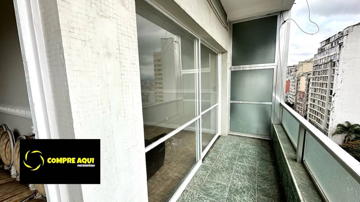 Apartamento com 3 quartos à venda, 130m2 em República, São Paulo - SP - imagem 9 Foto 9 de Apartamento com 3 quartos à venda, 130m2 em República, São Paulo - SP