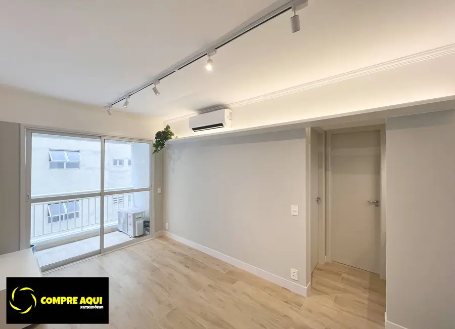 Apartamento com 1 quarto à venda, 33m2 em Consolação, São Paulo - SP - imagem 3 Foto 3 de Apartamento com 1 quarto à venda, 33m2 em Consolação, São Paulo - SP