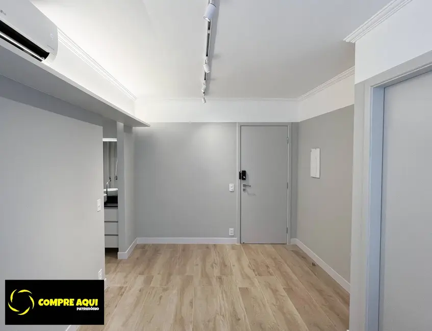 Apartamento com 1 quarto à venda, 33m2 em Consolação, São Paulo - SP - imagem 4 Foto 4 de Apartamento com 1 quarto à venda, 33m2 em Consolação, São Paulo - SP