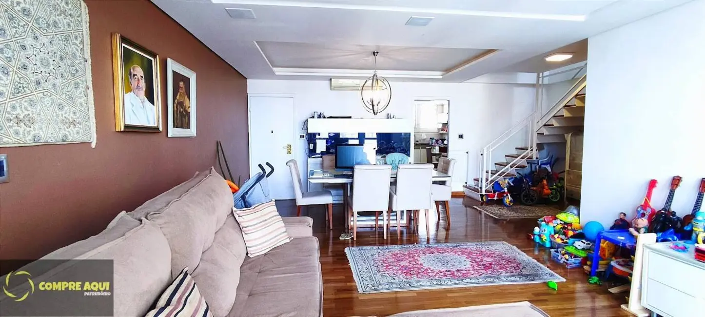 Apartamento com 3 quartos à venda, 270m2 em Higienópolis, São Paulo - SP - imagem 4 Foto 4 de Apartamento com 3 quartos à venda, 270m2 em Higienópolis, São Paulo - SP