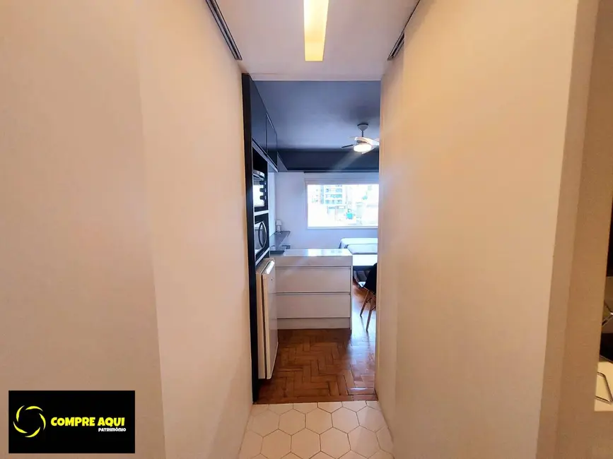 Apartamento com 1 quarto à venda, 28m2 em Vila Buarque, São Paulo - SP - imagem 6 Foto 6 de Apartamento com 1 quarto à venda, 28m2 em Vila Buarque, São Paulo - SP