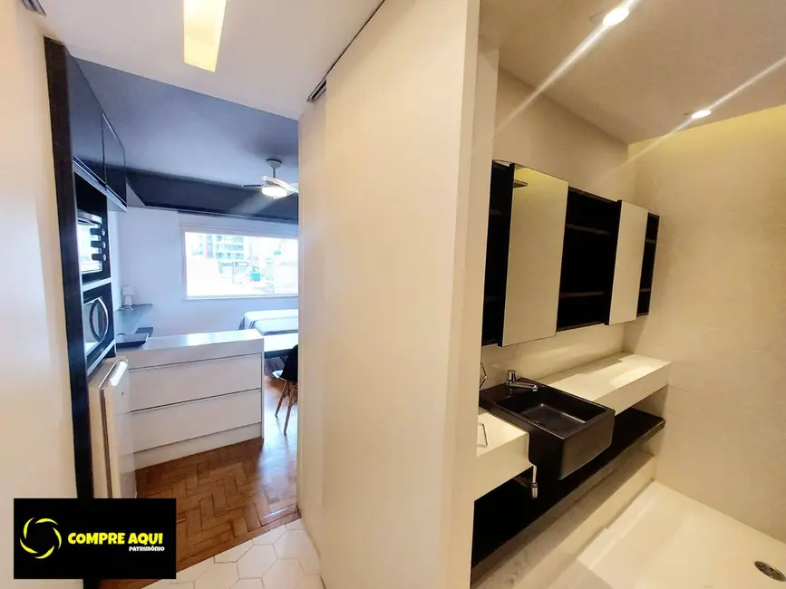 Apartamento com 1 quarto à venda, 28m2 em Vila Buarque, São Paulo - SP - imagem 8 Foto 8 de Apartamento com 1 quarto à venda, 28m2 em Vila Buarque, São Paulo - SP