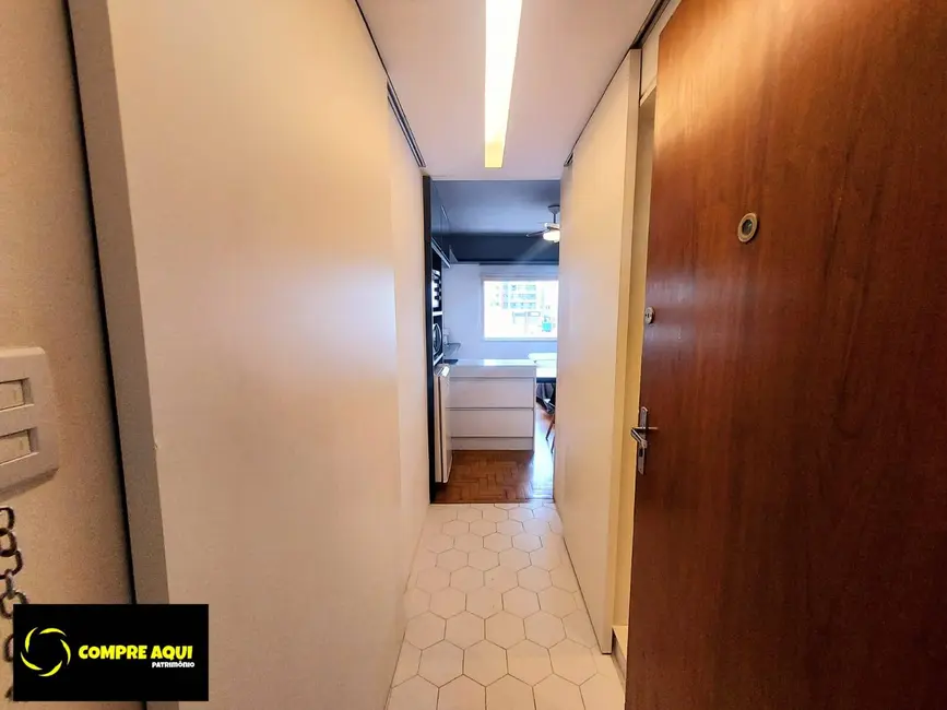 Apartamento com 1 quarto à venda, 28m2 em Vila Buarque, São Paulo - SP - imagem 5 Foto 5 de Apartamento com 1 quarto à venda, 28m2 em Vila Buarque, São Paulo - SP