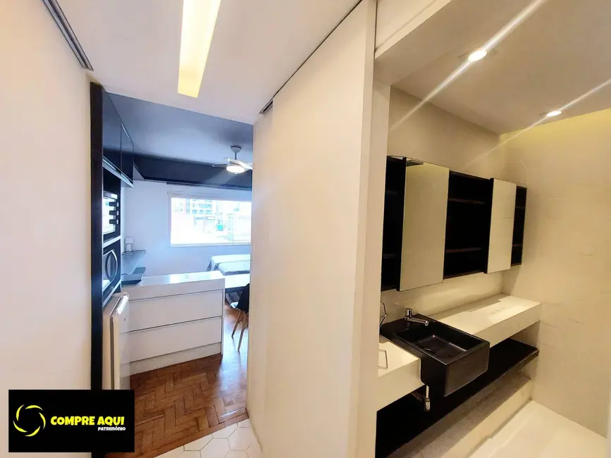 Apartamento com 1 quarto à venda, 28m2 em Vila Buarque, São Paulo - SP - imagem 7 Foto 7 de Apartamento com 1 quarto à venda, 28m2 em Vila Buarque, São Paulo - SP