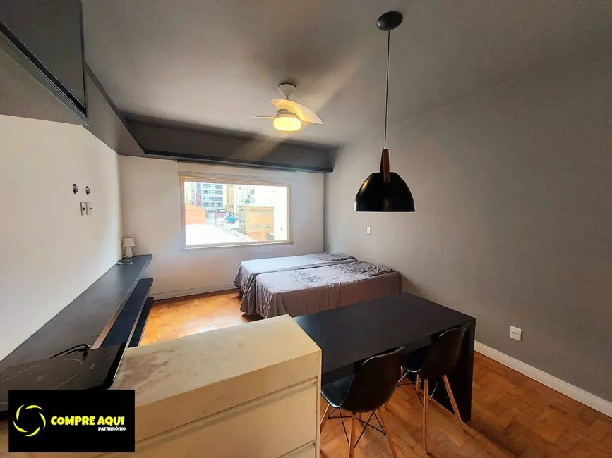 Apartamento com 1 quarto à venda, 28m2 em Vila Buarque, São Paulo - SP - imagem 1 Foto 1 de Apartamento com 1 quarto à venda, 28m2 em Vila Buarque, São Paulo - SP