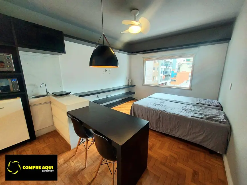 Apartamento com 1 quarto à venda, 28m2 em Vila Buarque, São Paulo - SP - imagem 9 Foto 9 de Apartamento com 1 quarto à venda, 28m2 em Vila Buarque, São Paulo - SP