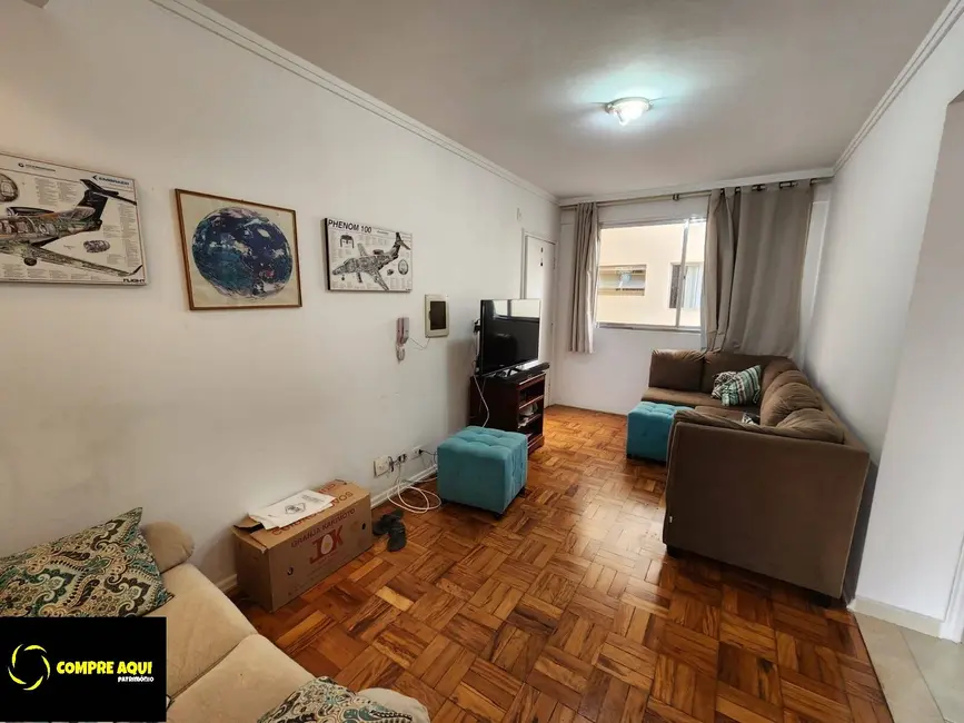 Apartamento com 2 quartos à venda, 55m2 em Santa Cecília, São Paulo - SP - imagem 3 Foto 3 de Apartamento com 2 quartos à venda, 55m2 em Santa Cecília, São Paulo - SP