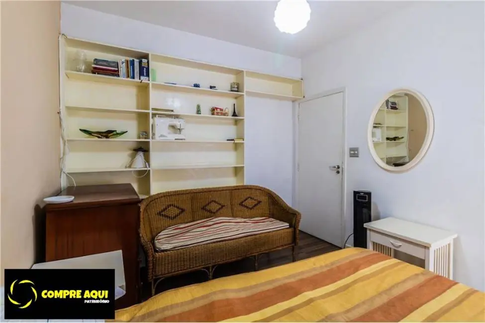 Apartamento com 3 quartos à venda, 131m2 em Bela Vista, São Paulo - SP - imagem 8 Foto 8 de Apartamento com 3 quartos à venda, 131m2 em Bela Vista, São Paulo - SP