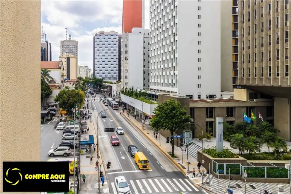 Apartamento com 3 quartos à venda, 131m2 em Bela Vista, São Paulo - SP - imagem 6 Foto 6 de Apartamento com 3 quartos à venda, 131m2 em Bela Vista, São Paulo - SP